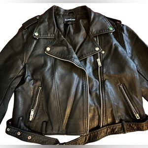 Bebe faux leather Jacket